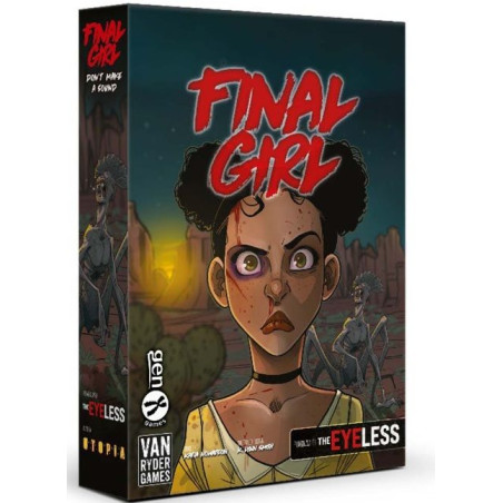 Final Girl Don’t Make a Sound