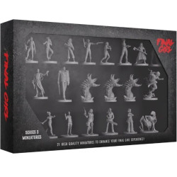 Final Girl Pack de Miniaturas Temporada 3 | Juegos de Mesa | Gameria
