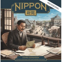 Nippon Genro | Juegos de Mesa | Gameria