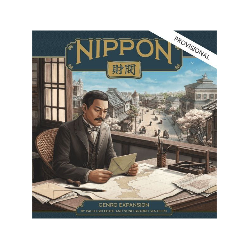 Nippon Genro | Juegos de Mesa | Gameria