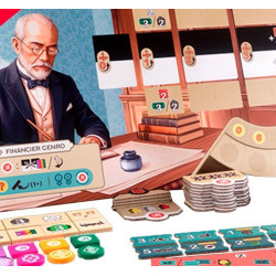 Nippon Sexta Generación | Juegos de Mesa | Gameria