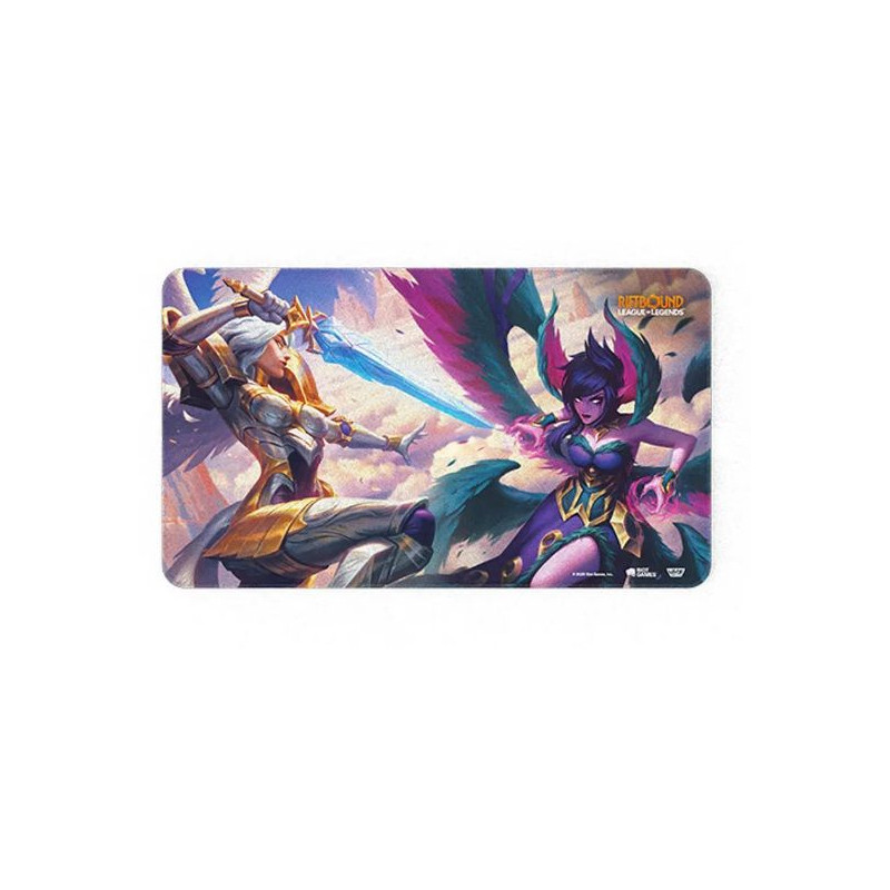 Tapete Riftbound League of Legends Vendetta Kayle vs Morgana | Accesorios | Gameria