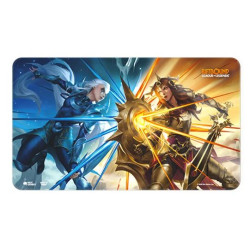Tapete Riftbound League of Legends Vendetta Diana vs Leona | Accesorios | Gameria