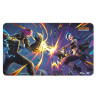 Tapete Riftbound League of Legends Vendetta Vi vs Jinx