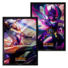 Fundas Riftbound Art Sleeves Kayle vs Morgana 100 unidades
