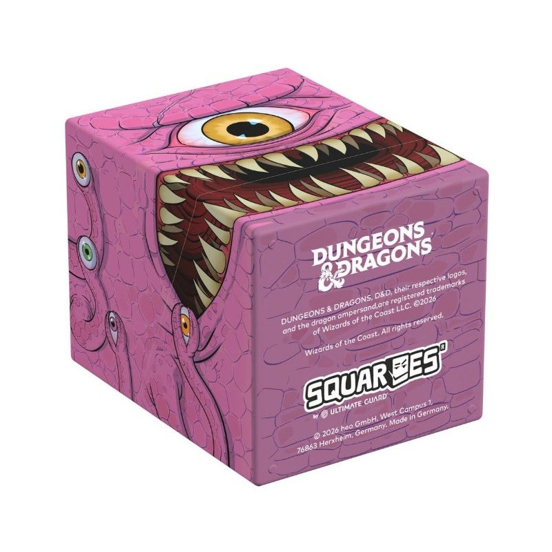 Caja Ultimate Guard Squaroes Squaroe Dungeons & Dragons DND001 - Beholder | Accesorios | Gameria
