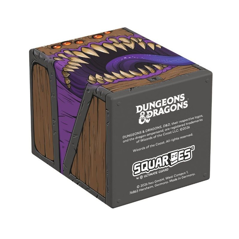 Caja Ultimate Guard Squaroes Squaroe Dungeons & Dragons DND005 - Mimic | Accesorios | Gameria