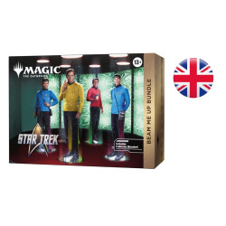 Mtg Star Trek Beam Me Up Bundle (Inglés) | Juegos de Cartas | Gameria