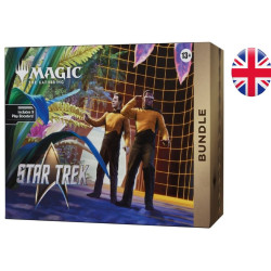 Mtg Star Trek Bundle (Inglés) | Juegos de Cartas | Gameria