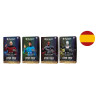 Mtg Star Trek Commander 4 mazos