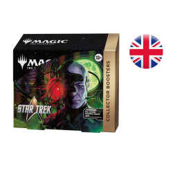 Mtg Star Trek Caja Collector (Inglés) | Juegos de Cartas | Gameria