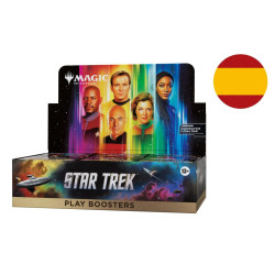 Mtg  Star Trek Caja de Sobres | Juegos de Cartas | Gameria