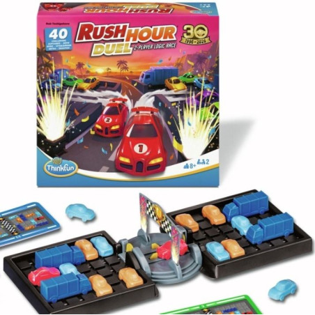 Rush Hour Duel