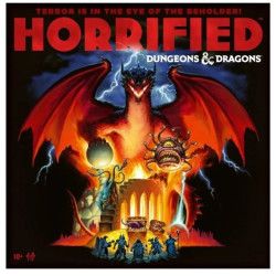 Horrified Dungeons & Dragons | Juegos de Mesa | Gameria