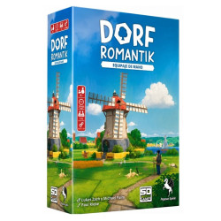 Dorfromantik Equipaje de Mano | Juegos de Mesa | Gameria