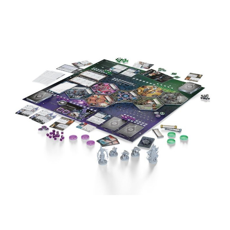 Black Rose Wars Duel Void | Juegos de Mesa | Gameria