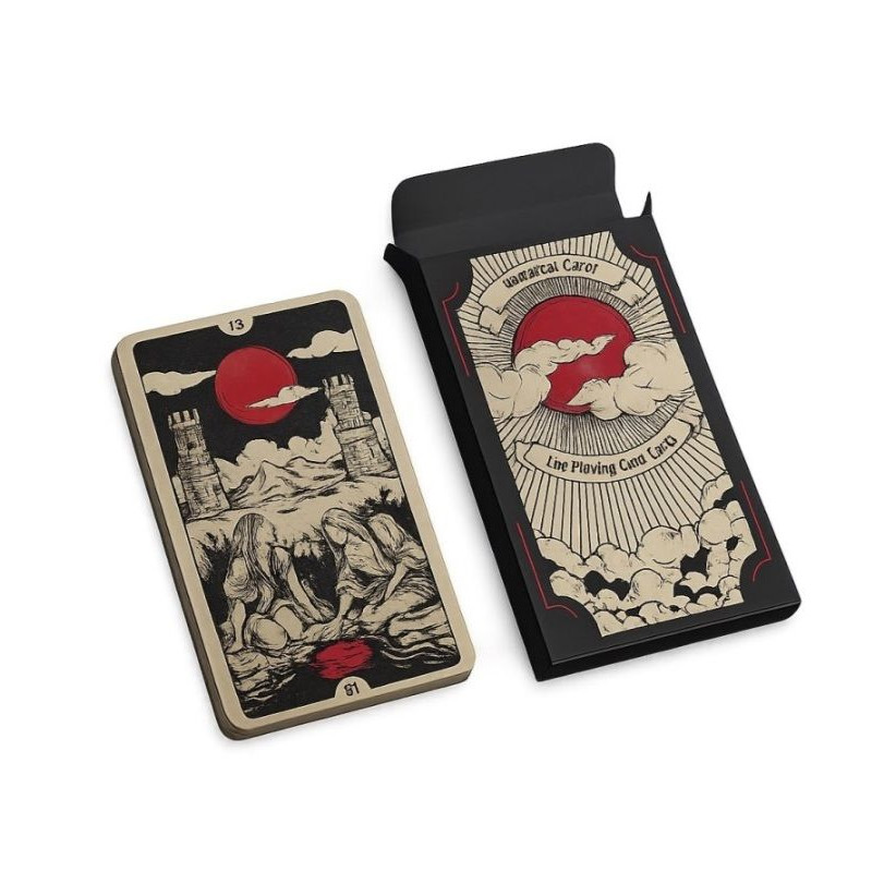 Vampire Lords  Mazo de Tarot | Juegos de Mesa | Gameria