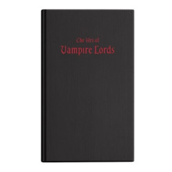 Vampire Lords  Libro de Arte | Rol | Gameria