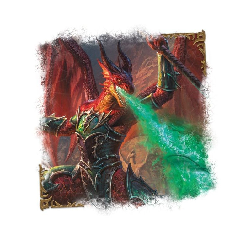 D&D RPG World of Warcraft Libro (Inglés) | Juegos de Mesa | Gameria