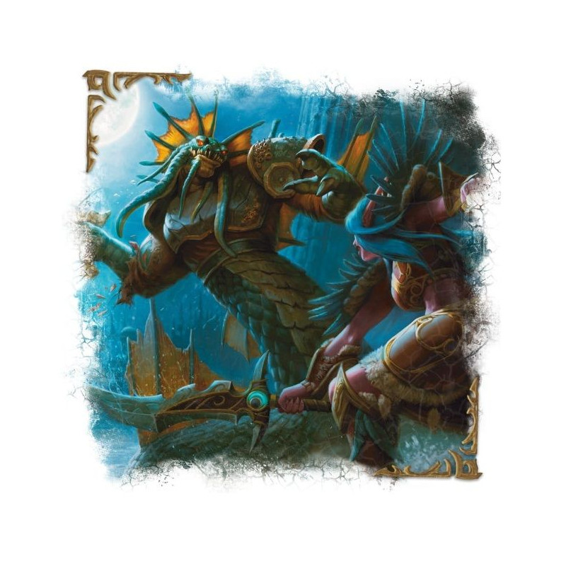 D&D RPG World of Warcraft Libro (Inglés) | Juegos de Mesa | Gameria