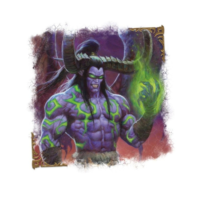 D&D RPG World of Warcraft Libro (Inglés) | Juegos de Mesa | Gameria