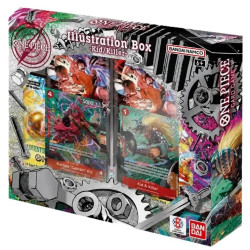 One Piece Card Game Illustration Box IB-08 (Inglés) | Juego de Cartas | Gameria
