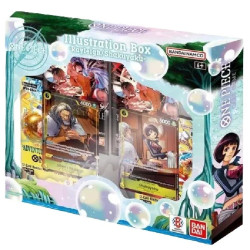 One Piece Card Game Illustration Box IB-07 (Inglés) | Juego de Cartas | Gameria