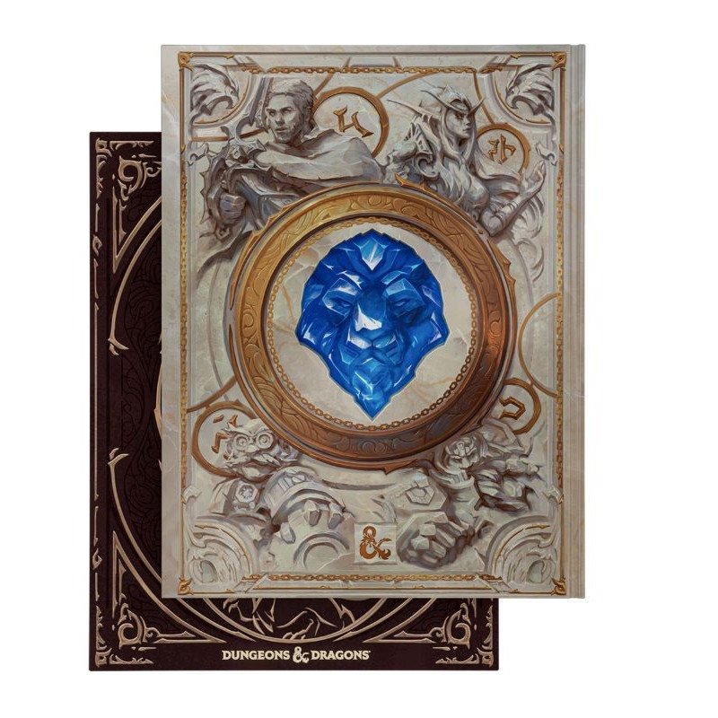 D&D RPG World of Warcraft Collector's Edition (Inglés) | Juegos de Mesa | Gameria