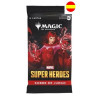 Mtg Marvel Super Heroes Sobre