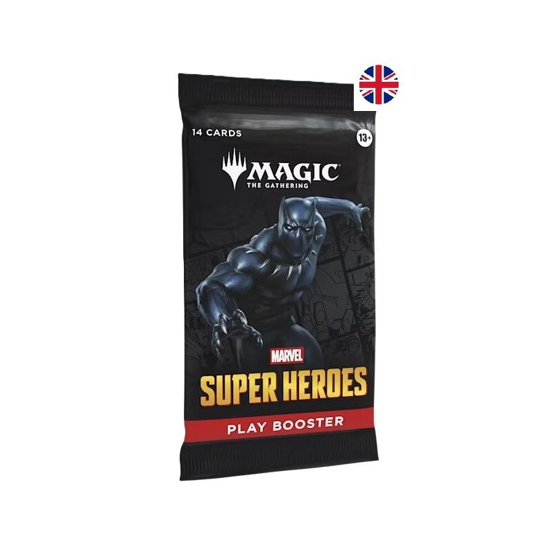 Mtg Marvel Super Heroes Sobre | Juegos de Cartas | Gameria