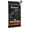 Mtg Marvel Super Heroes Sobre (Inglés)
