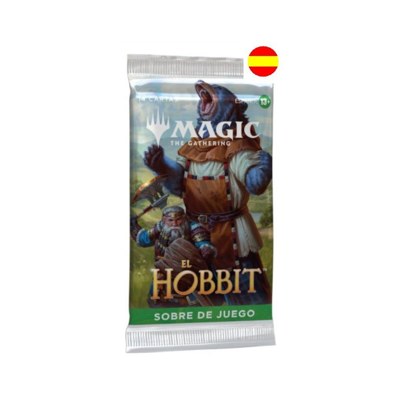 Mtg The Hobbit Sobre| Juegos de Cartas | Gameria