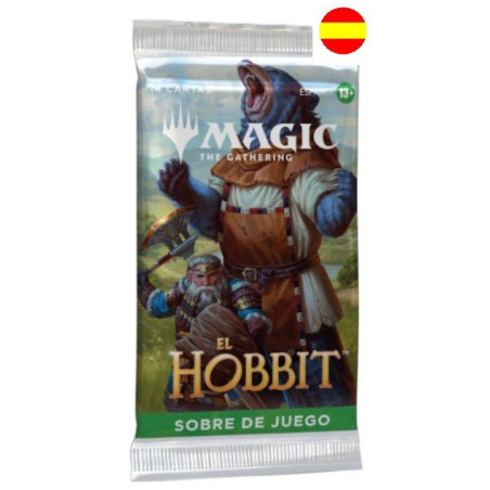 Mtg The Hobbit Sobre