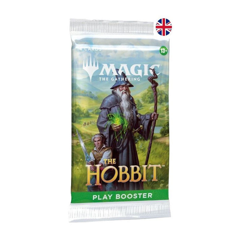 Mtg The Hobbit Sobre (Inglés) | Juegos de Cartas | Gameria