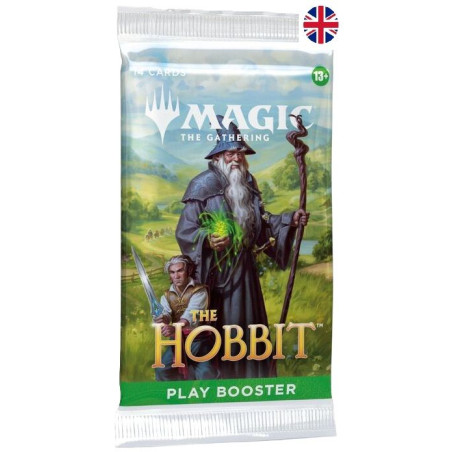 Mtg The Hobbit Sobre (Inglés)
