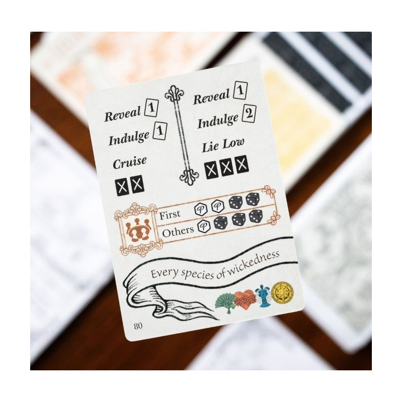Molly House | Juegos de Mesa | Gameria
