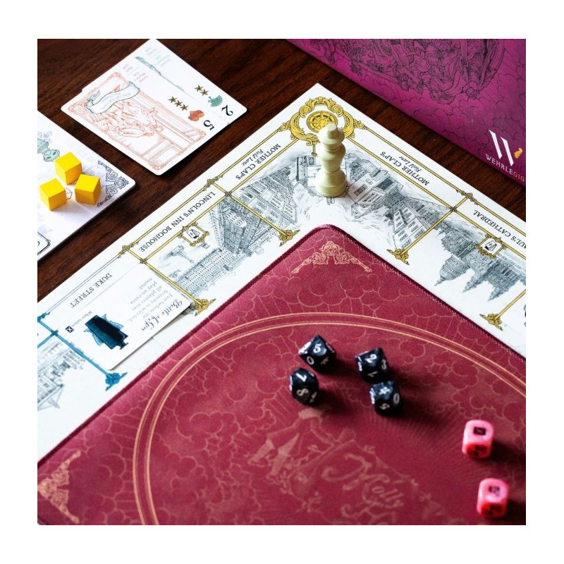 Molly House | Juegos de Mesa | Gameria