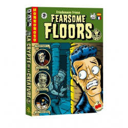 Fearsome Floors | Juegos de Mesa | Gameria