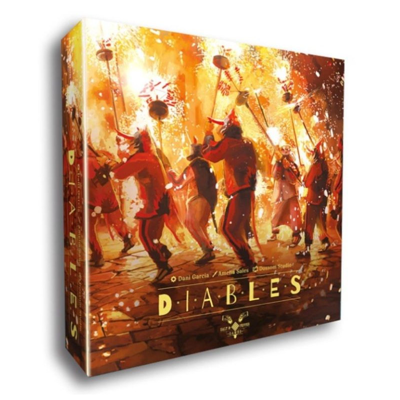 Diables | Juegos de Mesa | Gameria