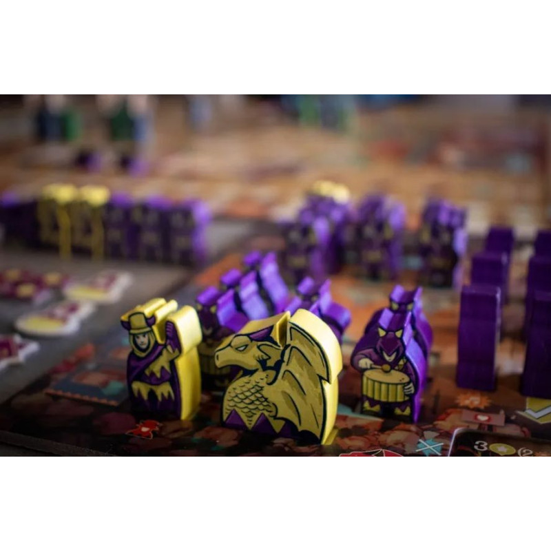 Diables | Juegos de Mesa | Gameria