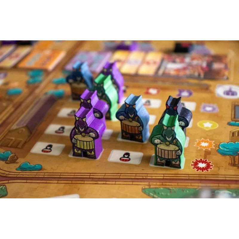 Diables | Juegos de Mesa | Gameria
