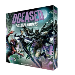 Dceased Gotham Knights | Juegos de Mesa | Gameria