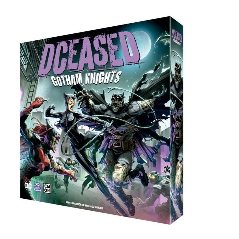 Dceased Gotham Knights | Juegos de Mesa | Gameria