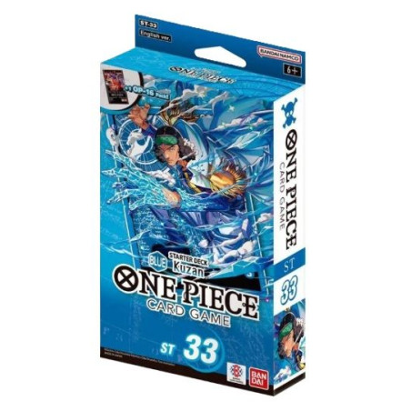One Piece Card Game ST-33 Starter Deck