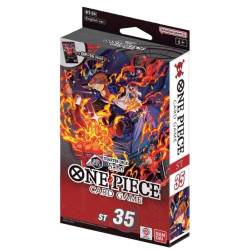 One Piece Card Game ST-35 Starter Deck    | Juego de Cartas | Gameria