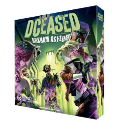 DCeased Arkham Asylum | Juegos de Mesa | Gameria