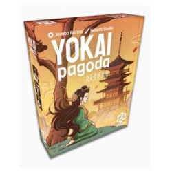 Yokai Pagoda Dragón | Juegos de Mesa | Gameria