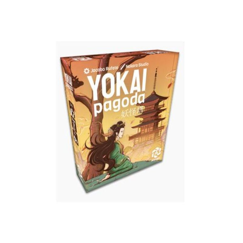 Yokai Pagoda Dragón | Juegos de Mesa | Gameria