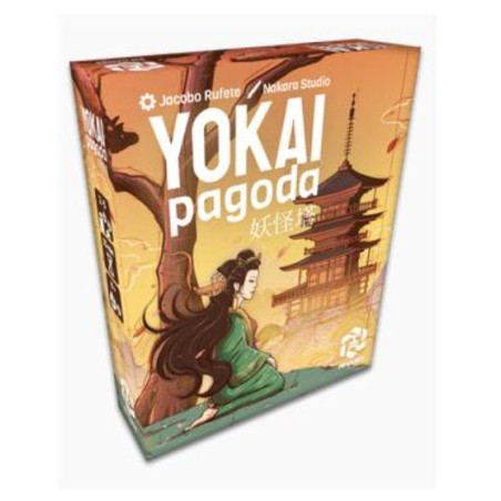 Yokai Pagoda Dragón