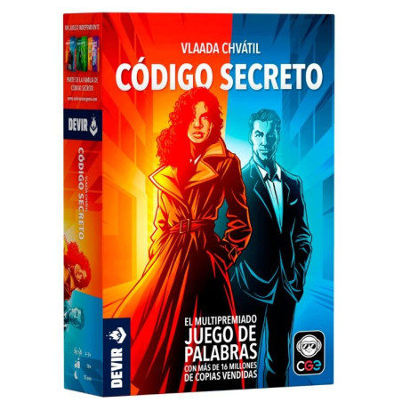 Código Secreto